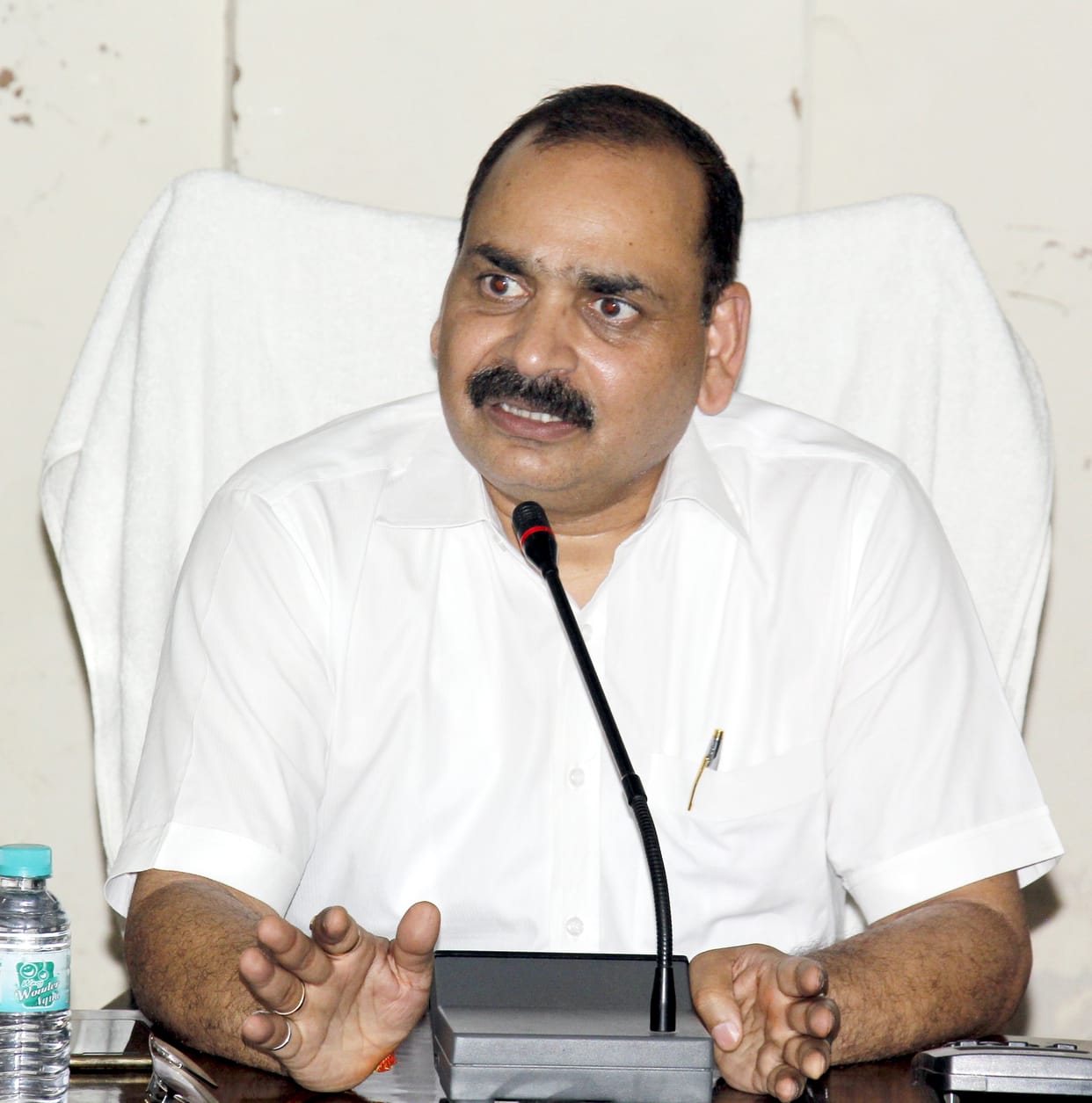 Action will be on the reckless officers: DM