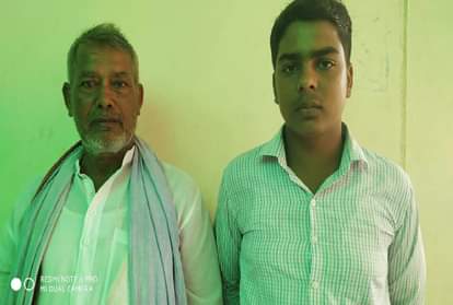 पंकज त्रिपाठी के पिता और भाई