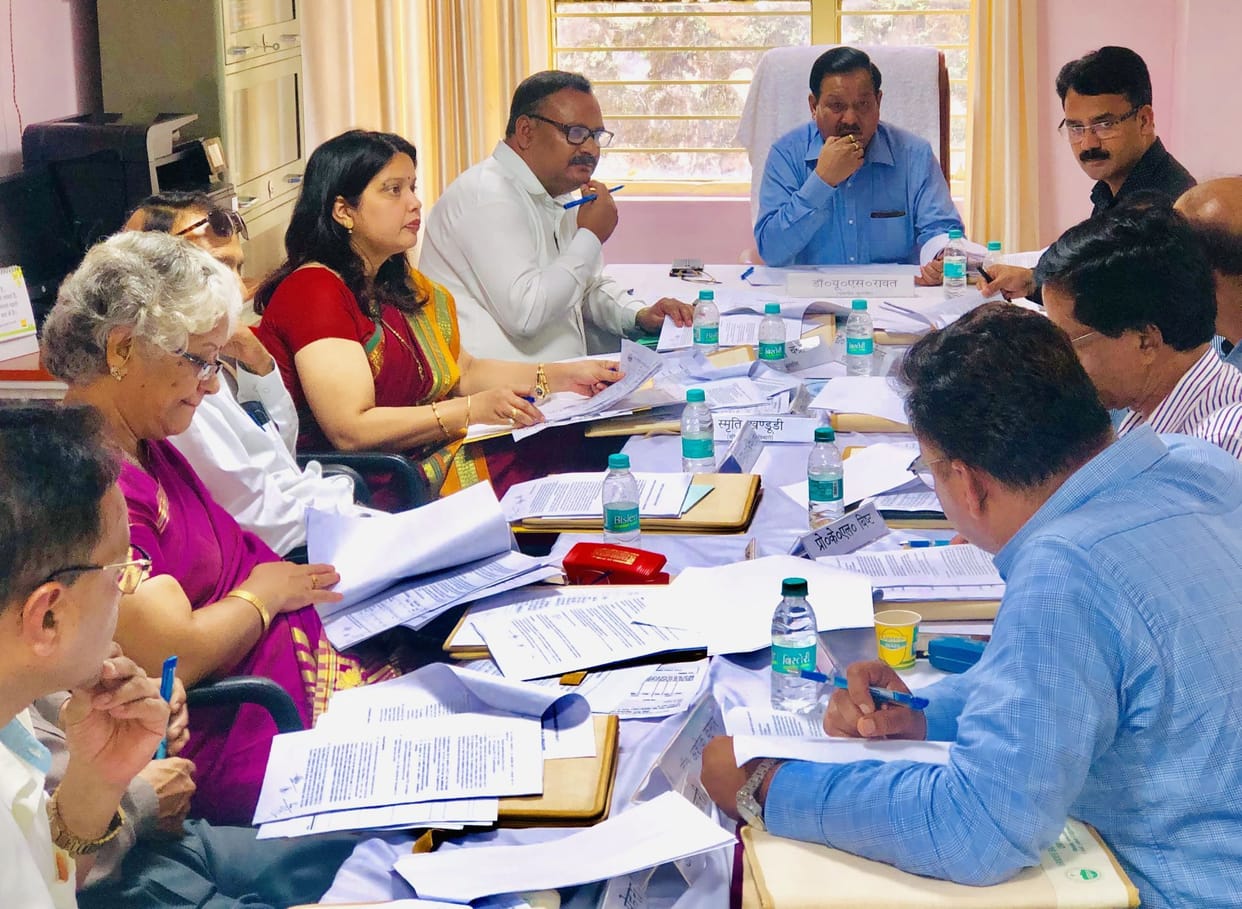 Rishikesh College will become the campus of Sridevi Suman University