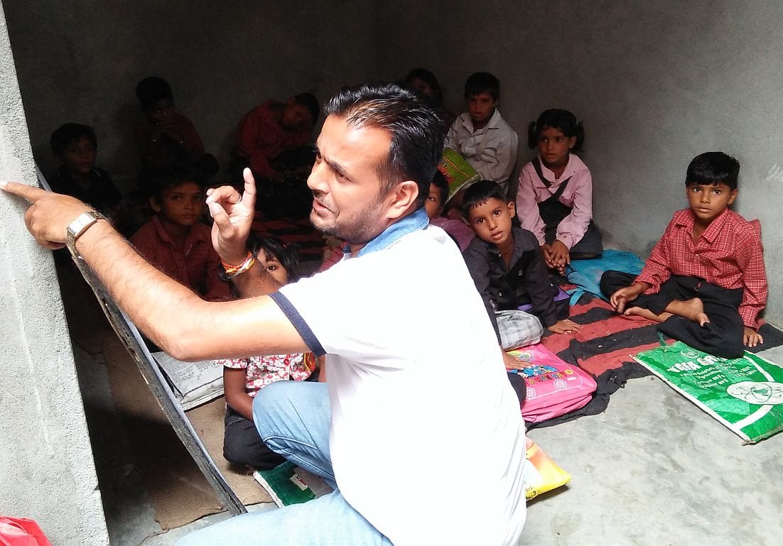 Children are making the future of tinshad