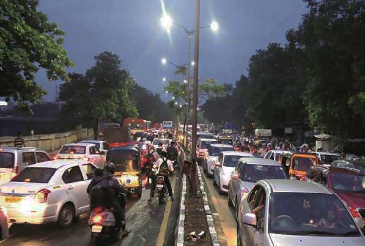 MP Kirron Kher Raised Chandigarh Traffic Problem Issue in Parliament