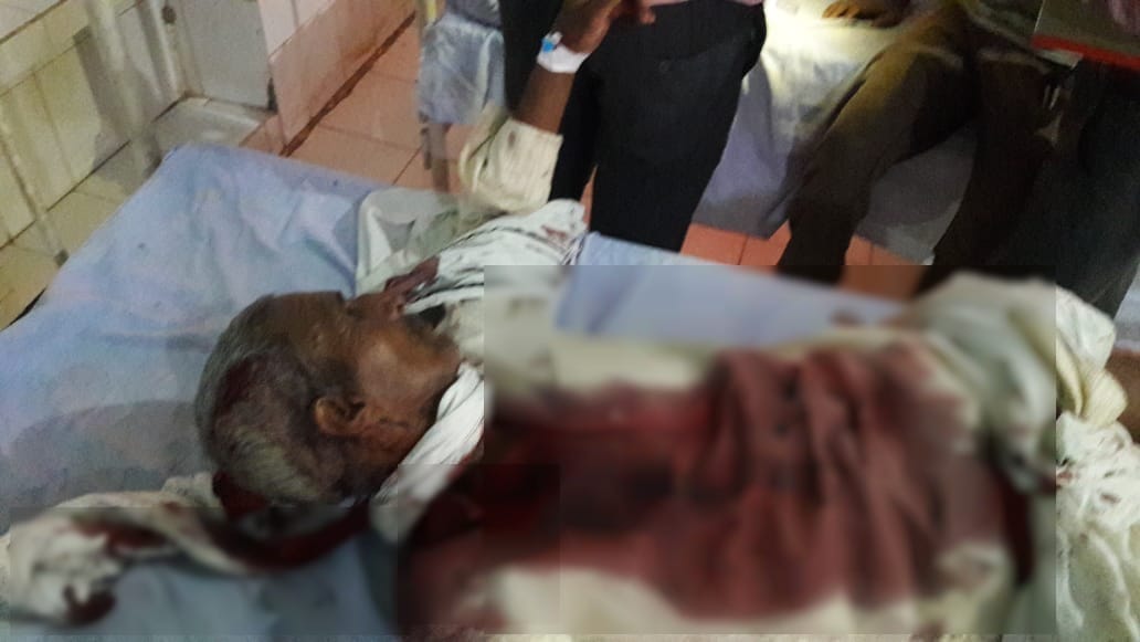 clash between two sides for land dispute many people died injured in ghorawal sonbhadra
