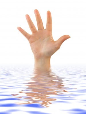 Contestant students drown while bathing