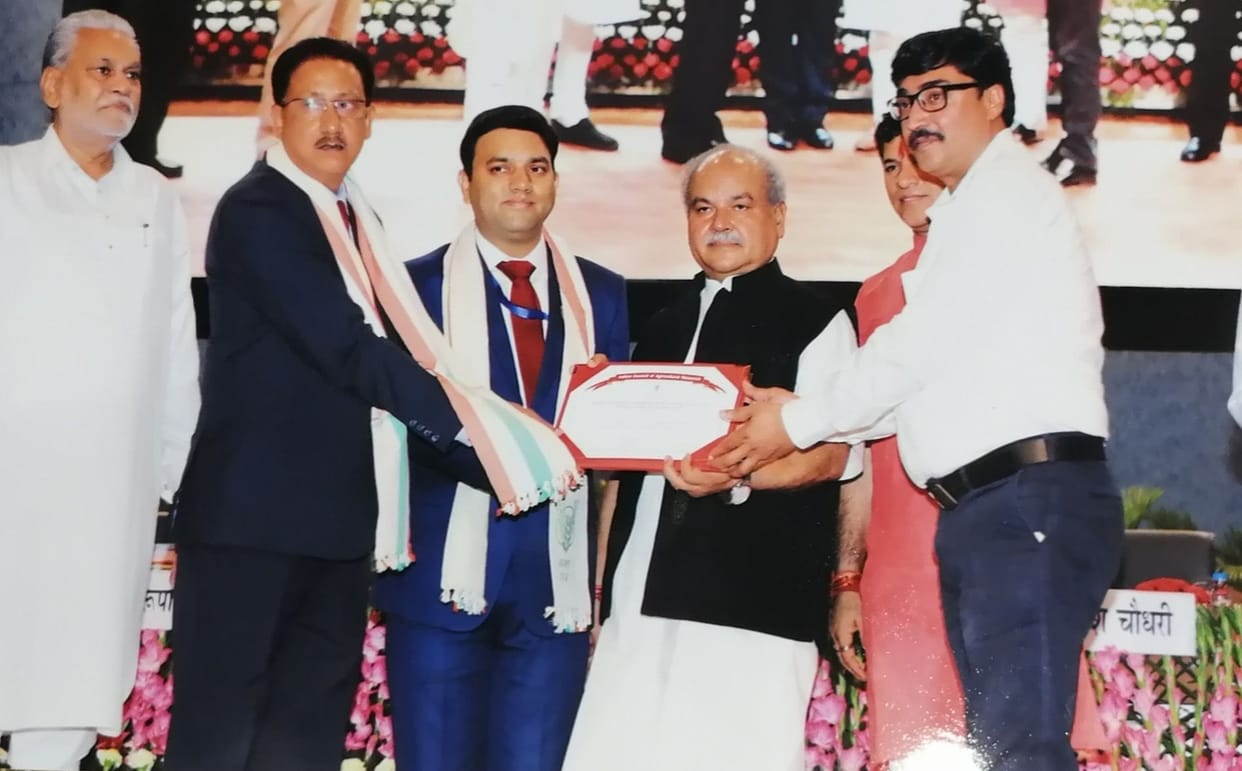 VPKAS gets three national awards