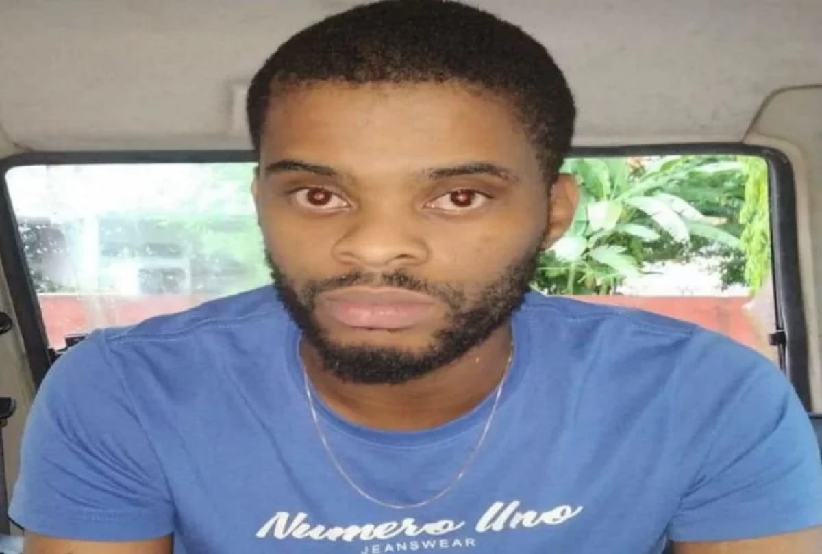 Nigerian arrested from Gururgram in case of fraud on the name of Horse power Medicine