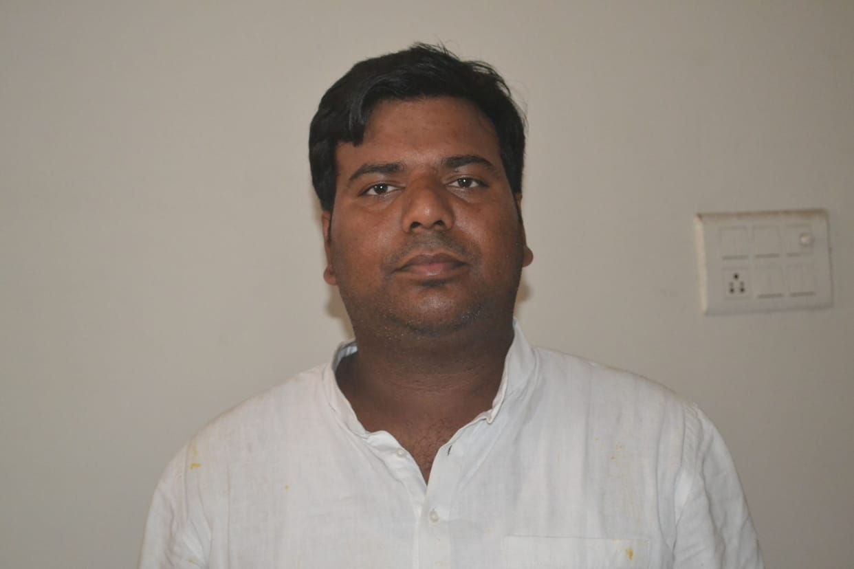 MP says one rupees coin problem to finance minister