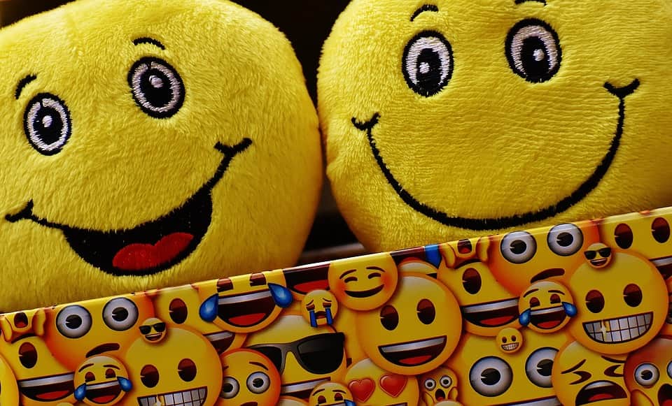 Top Emojis to Use in Text Messages to girlfriend