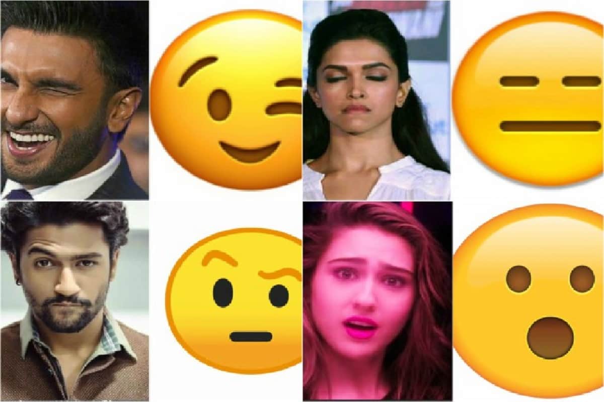 World Emoji Day: 9 emotions of Bollywood stars expressed in emojis, see photos