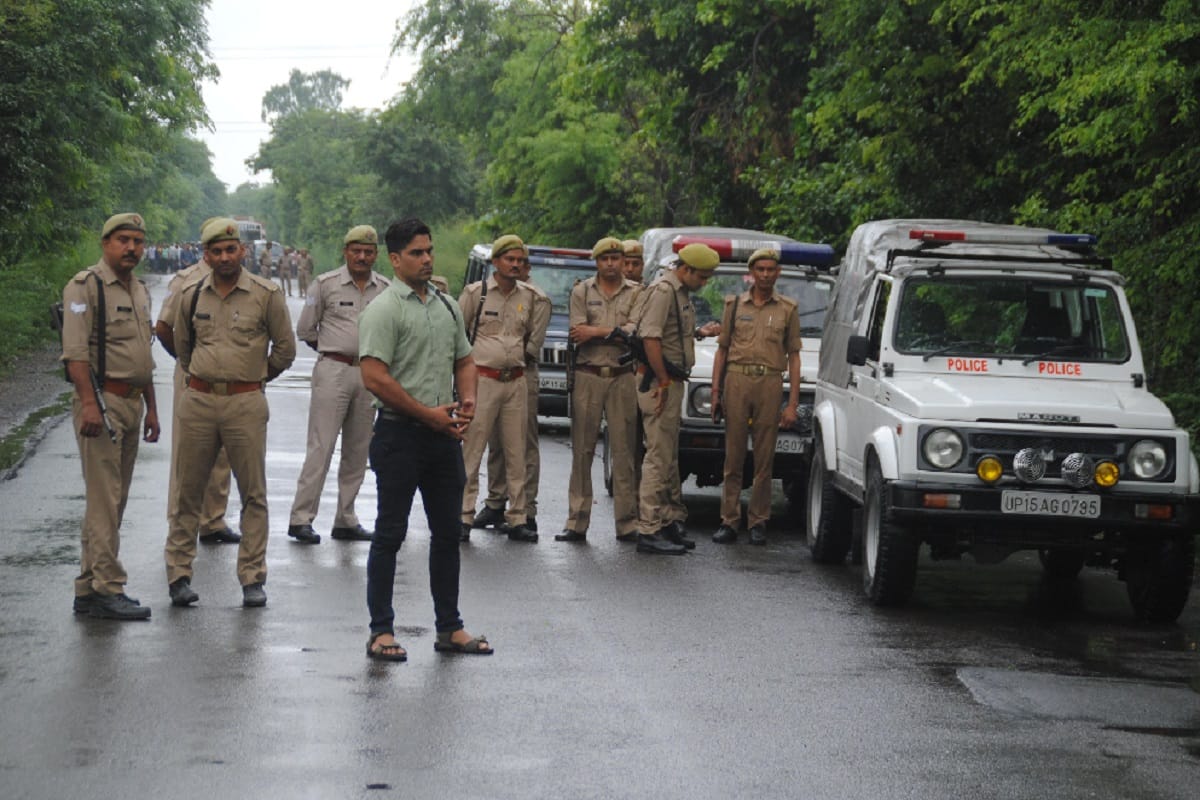 continues encounter in West UP but police not arrested seventeen criminal in Muzaffarnagar district