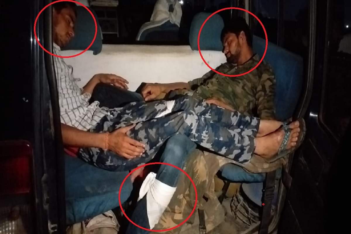 Hyderabad rape and murder case, all detail of gorakhpur police famous enconter cases