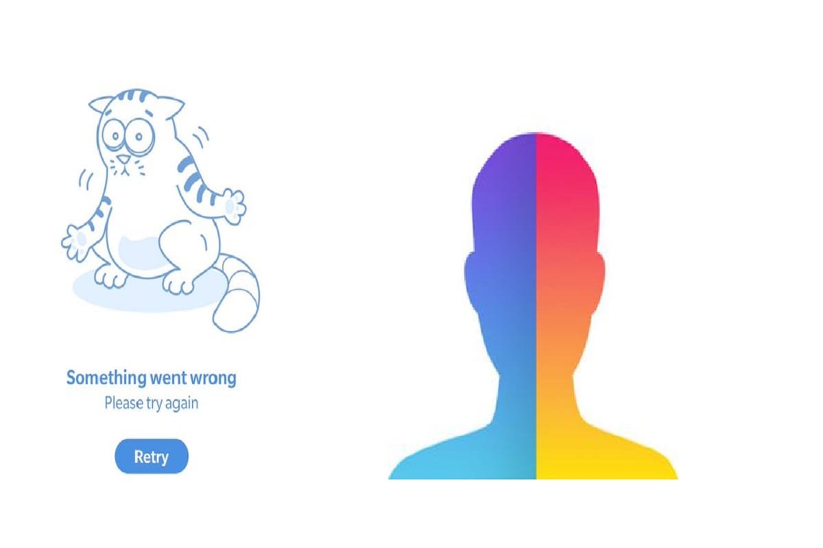 face app down across world including India, users complains on social media
