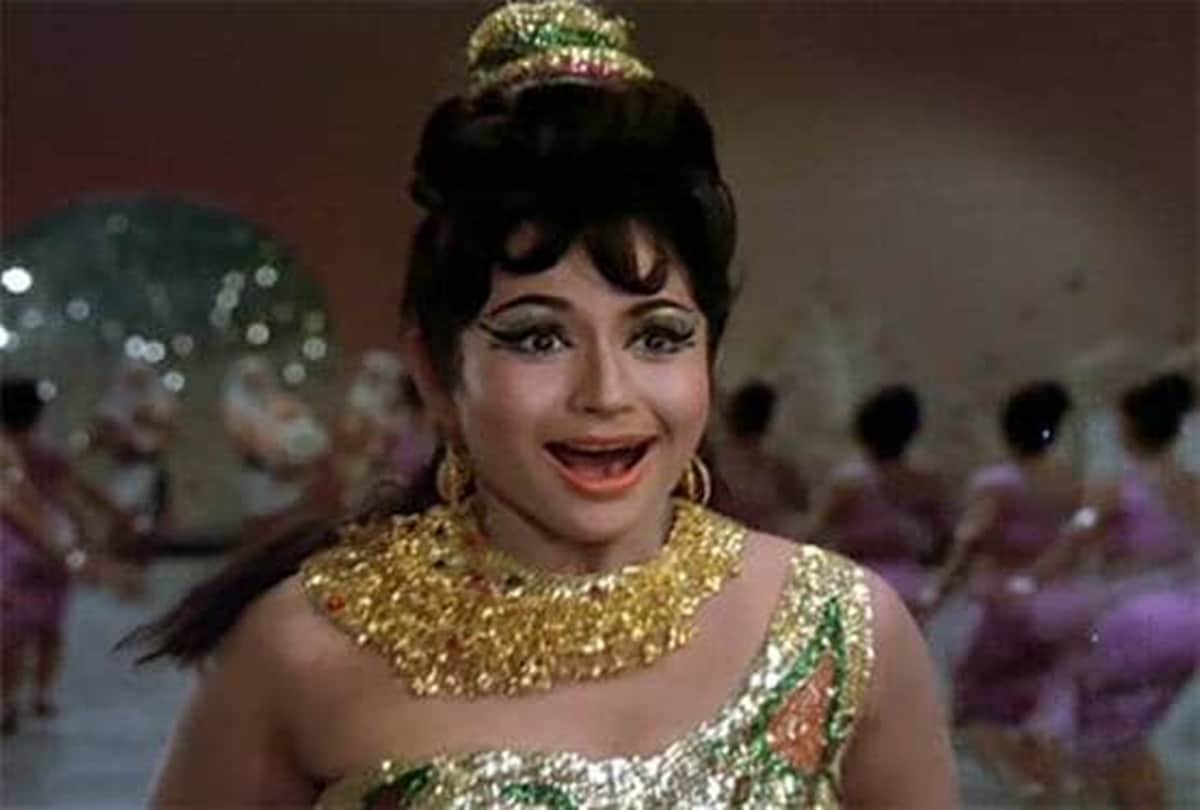 bollywood first sex simble and actress item girl helen relation with salman, she faces starvation