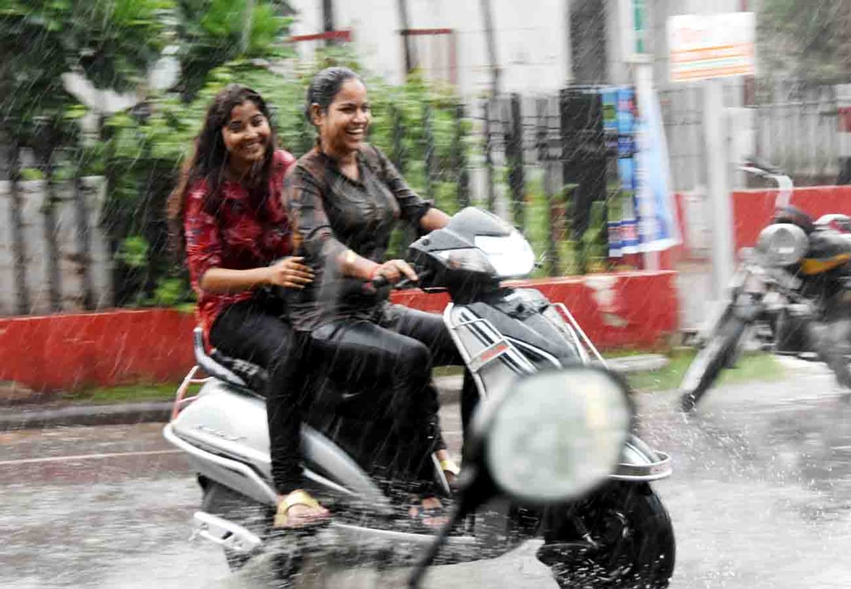 Weather Report Today, Weather department forecast rain in cities of up