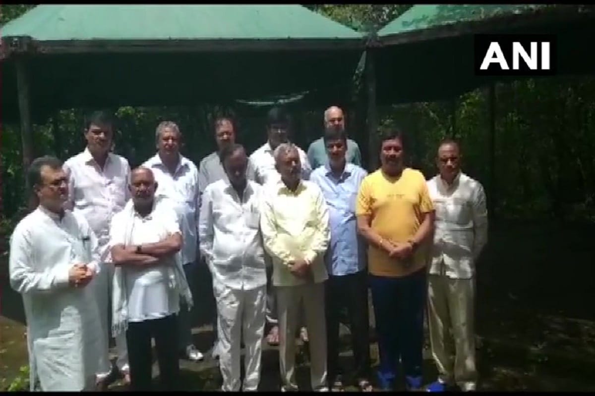 Decision of Supreme Court on Karnataka political crises