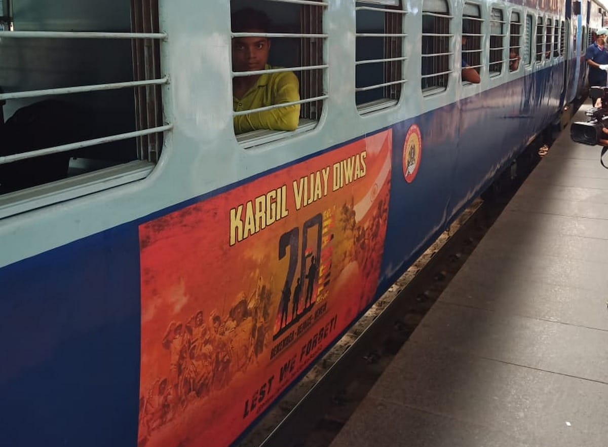 kashi vishwanath express canceled for two days, UP