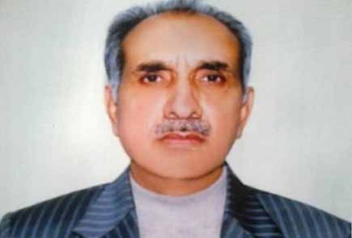jammu kashmir: former pdp minister khalil bandh resigns from mehbooba mufti party