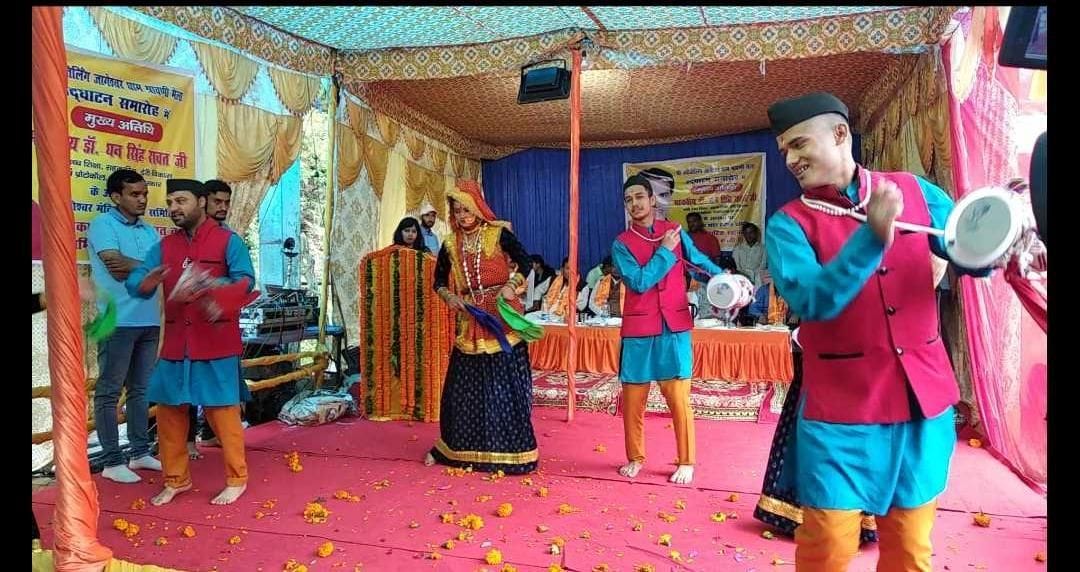 Shravani Mela commences in Jageshwar Dham, will last one month