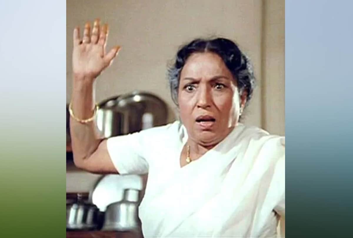 Happy Birthday actress Lalita Pawar Glamorous Acting to Become an Evil Mother-In-Law on Screen and Ramayan Fame Manthra