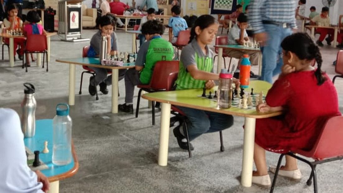 State level chess competition begins