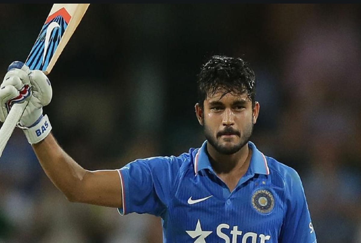 Manish Pandey Blows Away Services Slams 129 Off Just 54 Balls