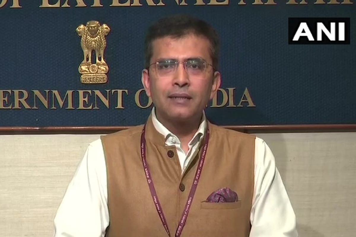 Ministry of External Affairs said, We expect Pakistan to implement directive immediately