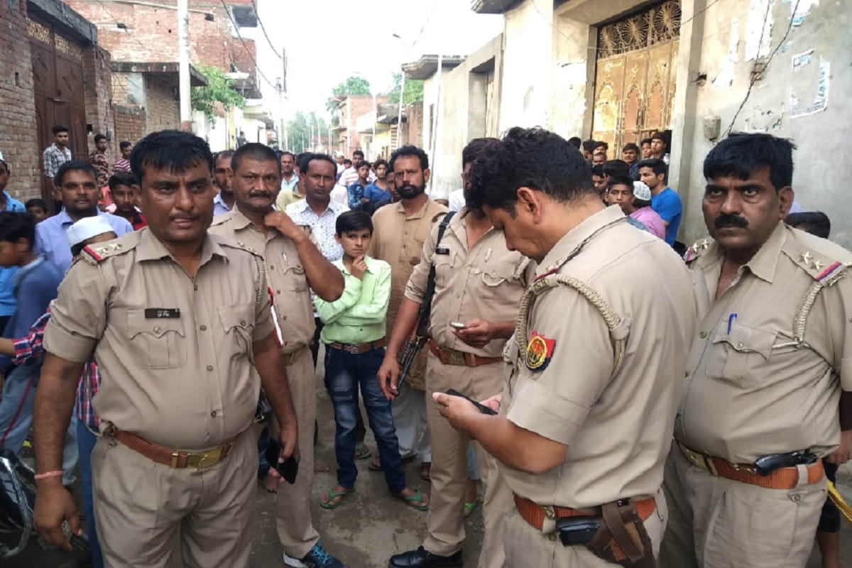 Brother killed eight-year-old sister in Muzaffarnagar city