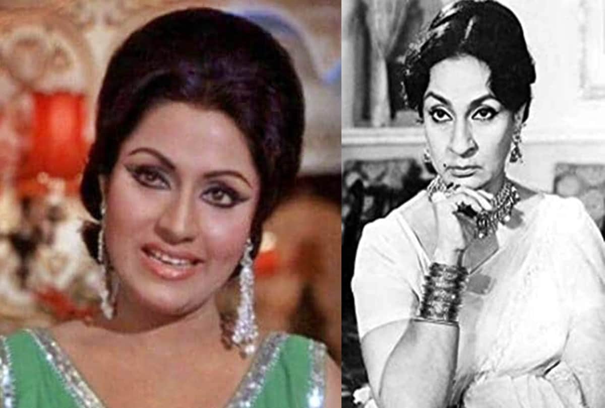 Bollywood female villians nadira lalit pawar  bindu rohini hattangadi helen