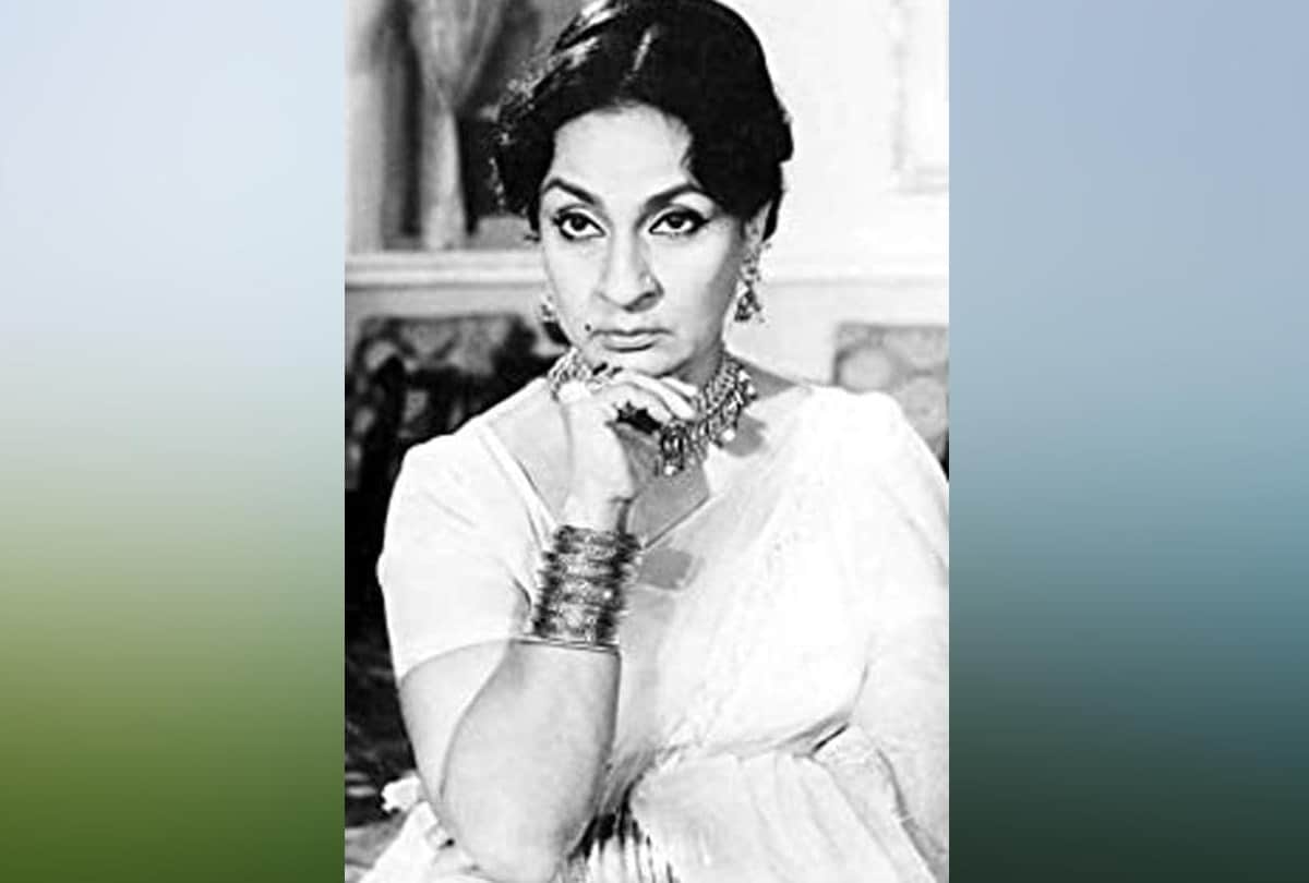 Nadira Death Anniversary Know Untold Facts about Aan Actress