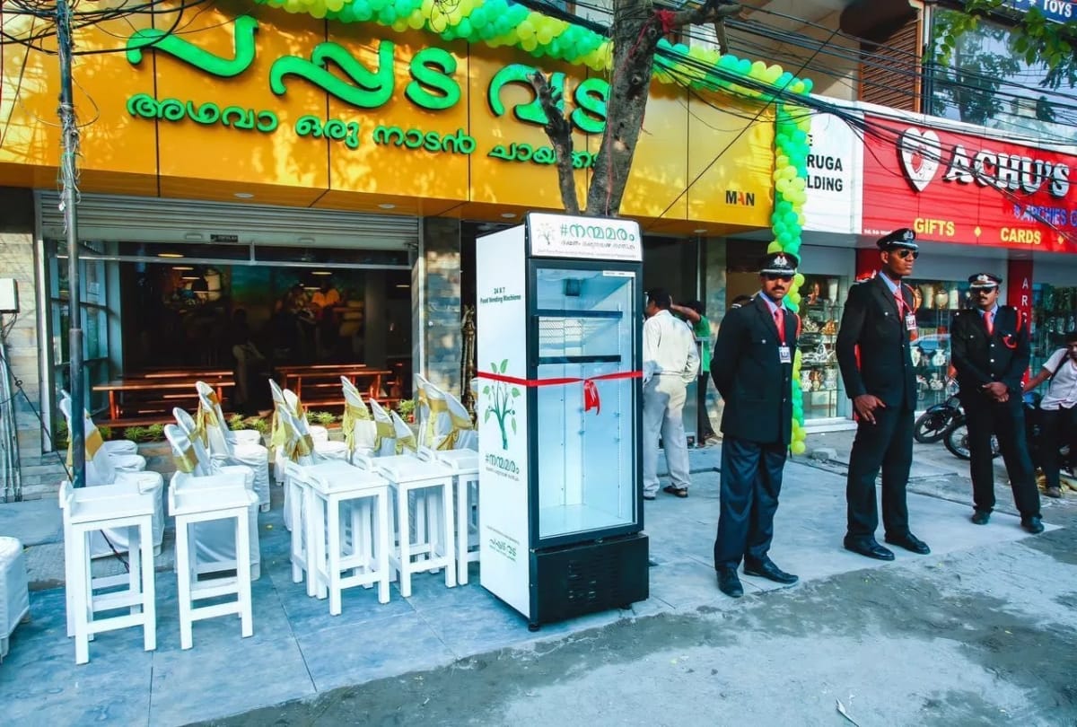 In India, people get best free food in this places