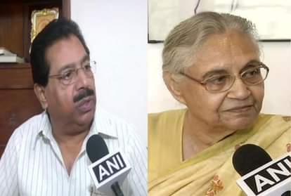 Delhi Former  CM Sheila Dixit son Sandeep Dikshit letter will deep impact on Delhi Congress