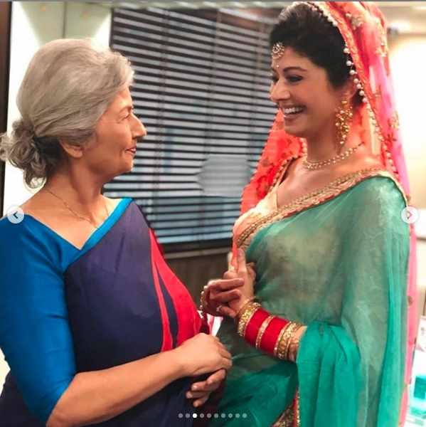 Nawab Shah shared new picture along with wife Pooja Batra called her boss