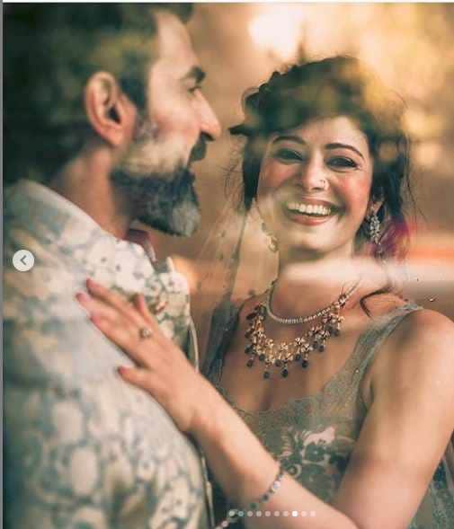 pooja batra and nawwab shah wedding album
