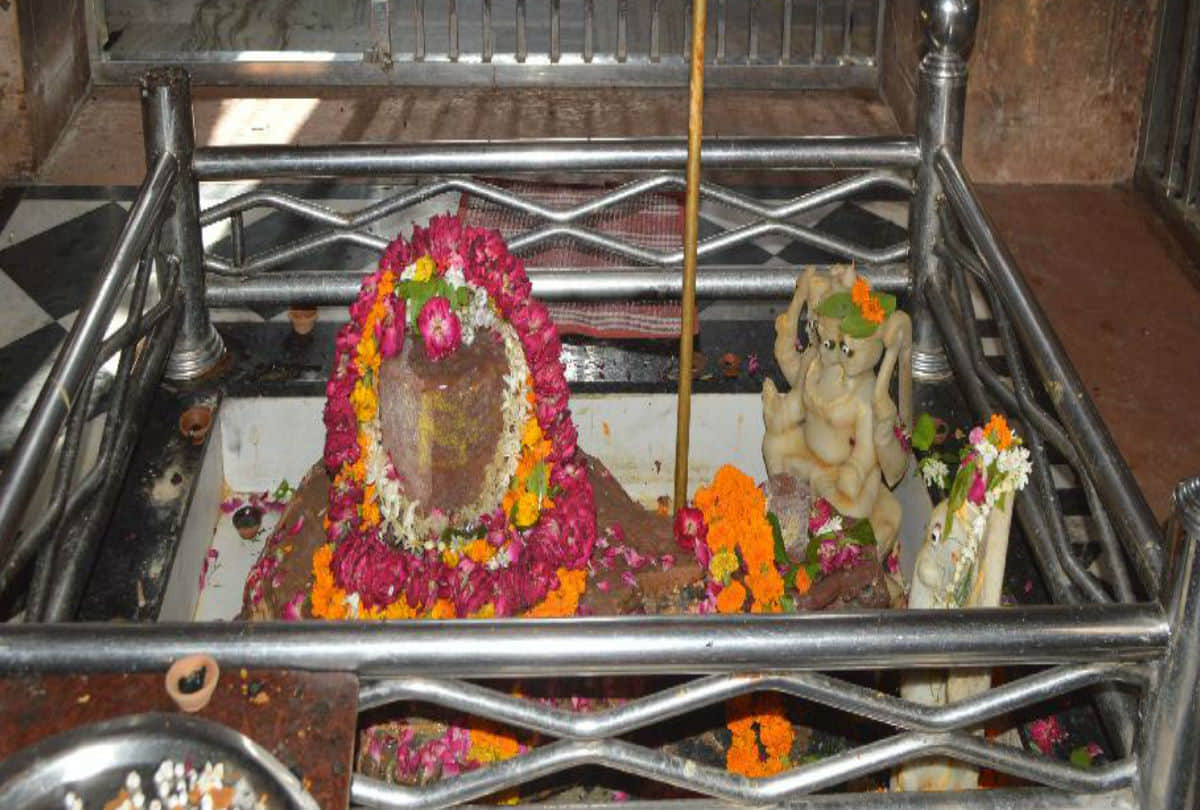Mahashivratri 2021: Shiv Mandir At Fourth Corner In Agra City