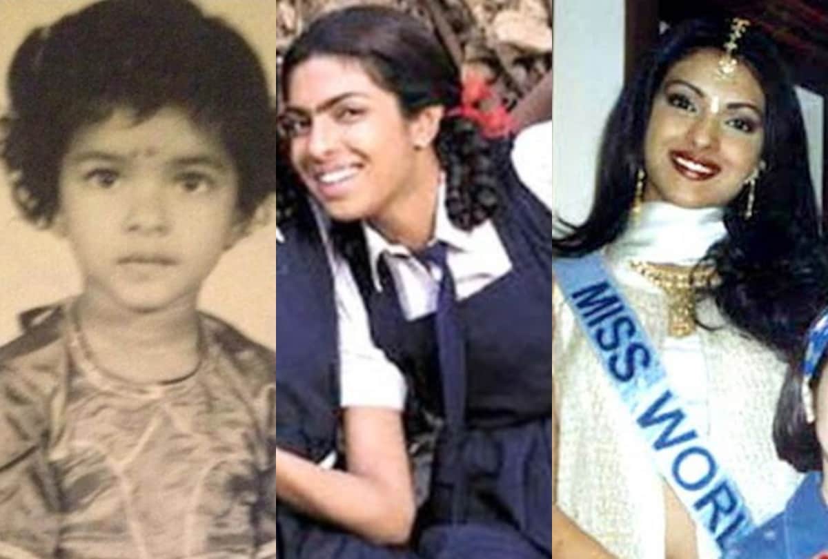 priyanka chopra birthday special here unseen pictures