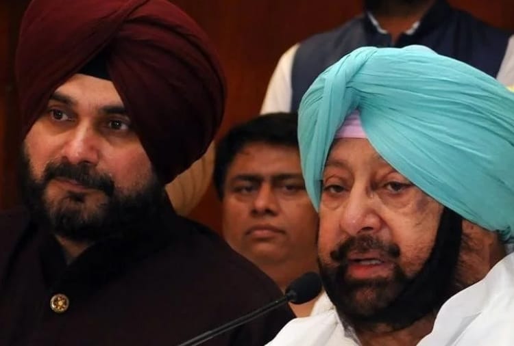 Capt Amarinder Singh can take decision on Navjot Sidhu's resignation today