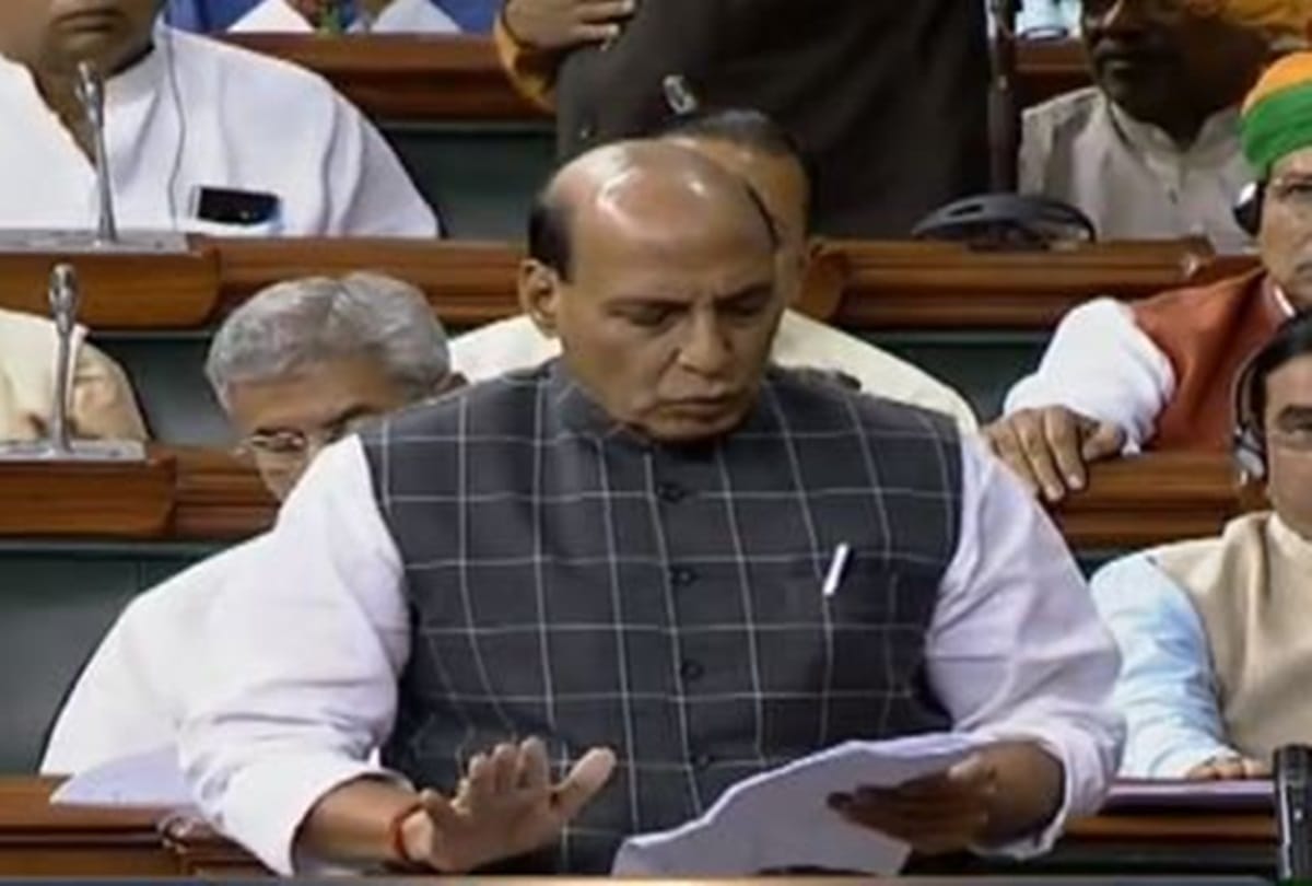 India and China respecting bilateral pacts for peace at border says Rajnath Singh