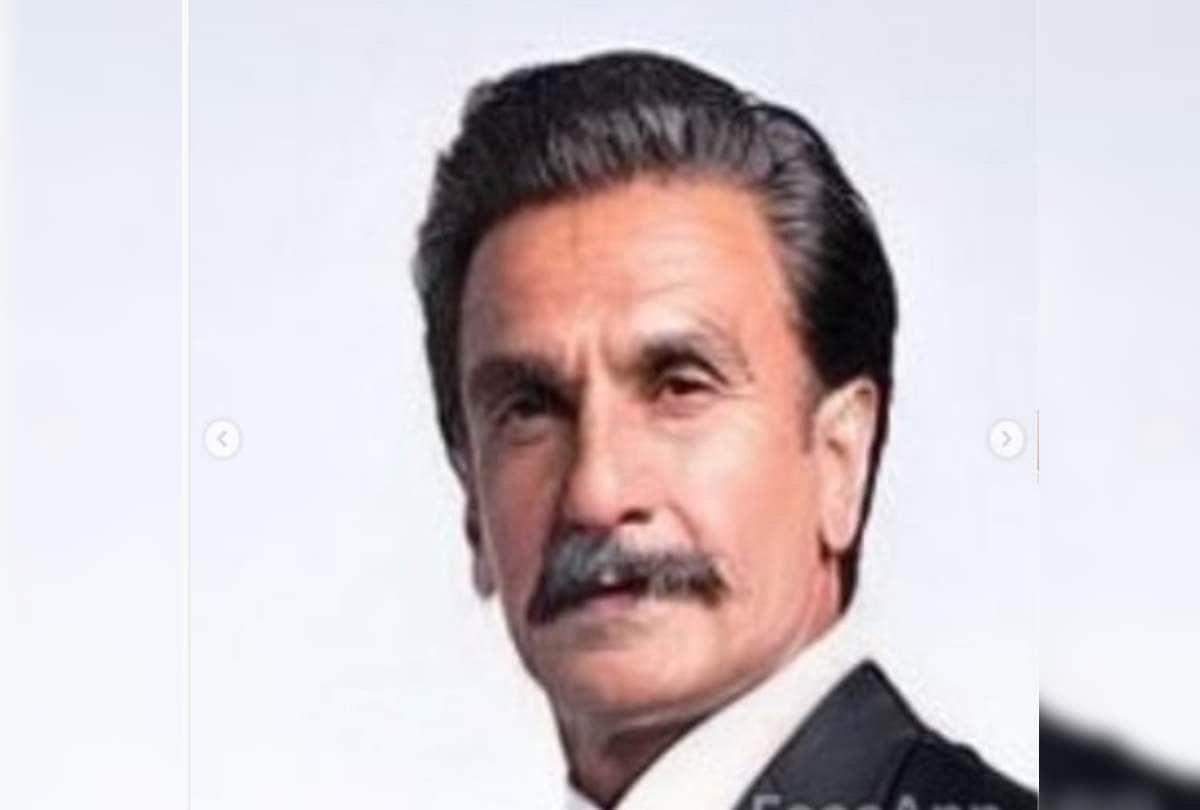 Bollywood celebs uses face app Shahid Kapoor Anil Kapoor Ranveer Singh Ranbeer Kapoor