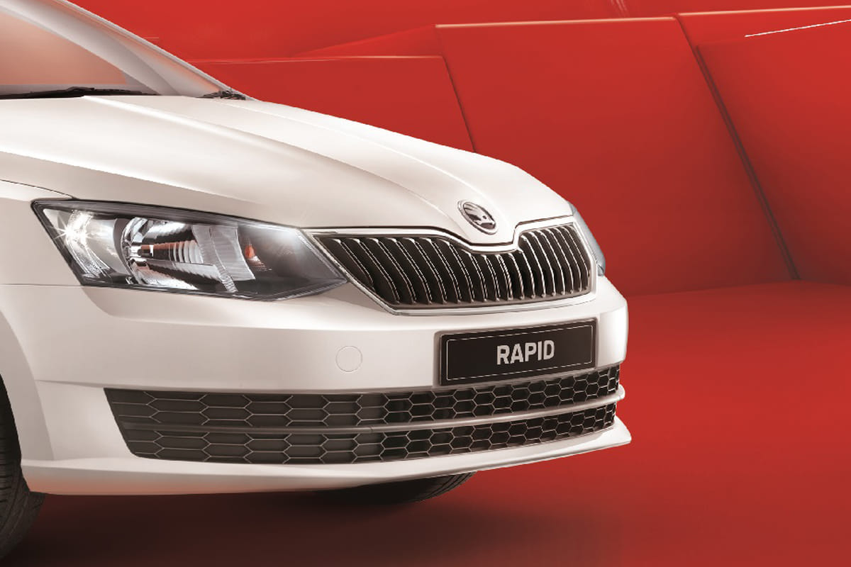 2019 skoda rapid rider edition launched in India all you need to know