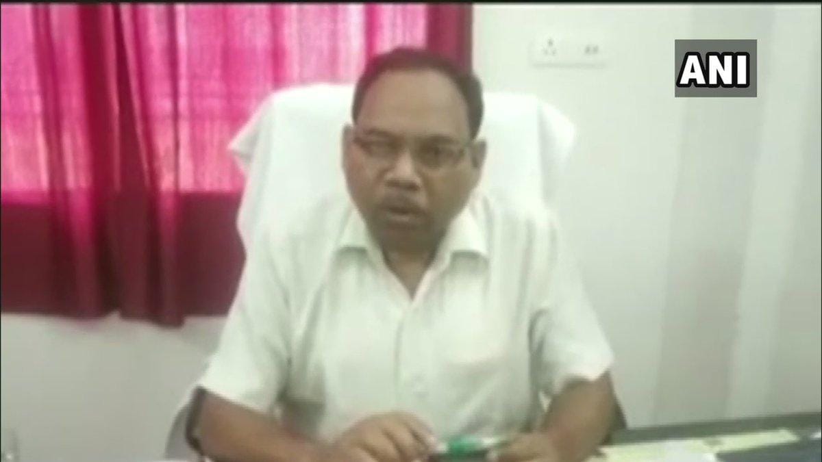 A teacher of a school in Surujpur allegedly punished students&asked them to say,"I'm a donkey"
