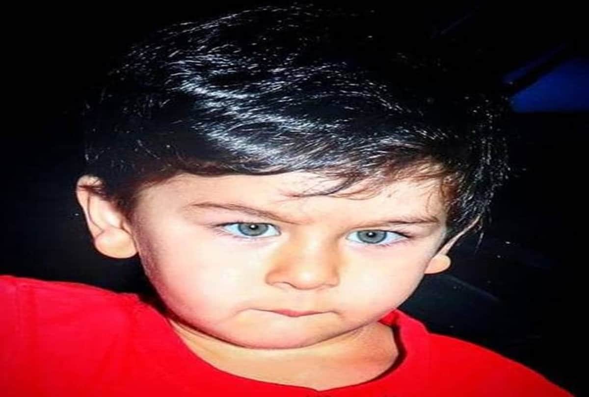 taimur ali khan amazing face Expressions on World Emoji Day