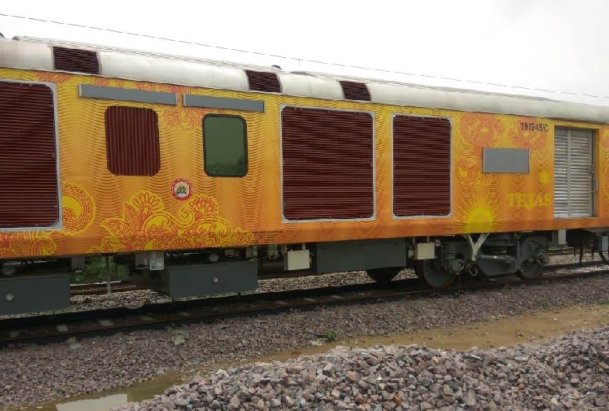 UP News: run of tejas express will start soon