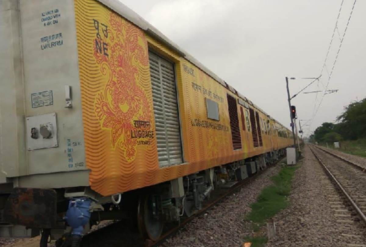 railway will recover user charges from tejas express