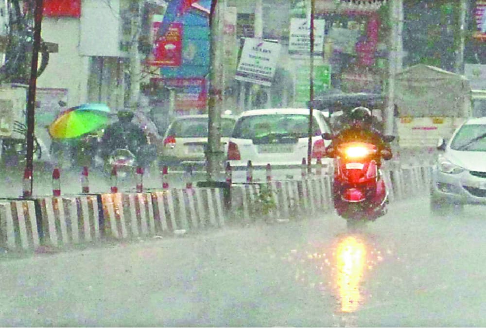 Uttarakhand Weather Update: Yellow alert of heavy rainfall till 2 september