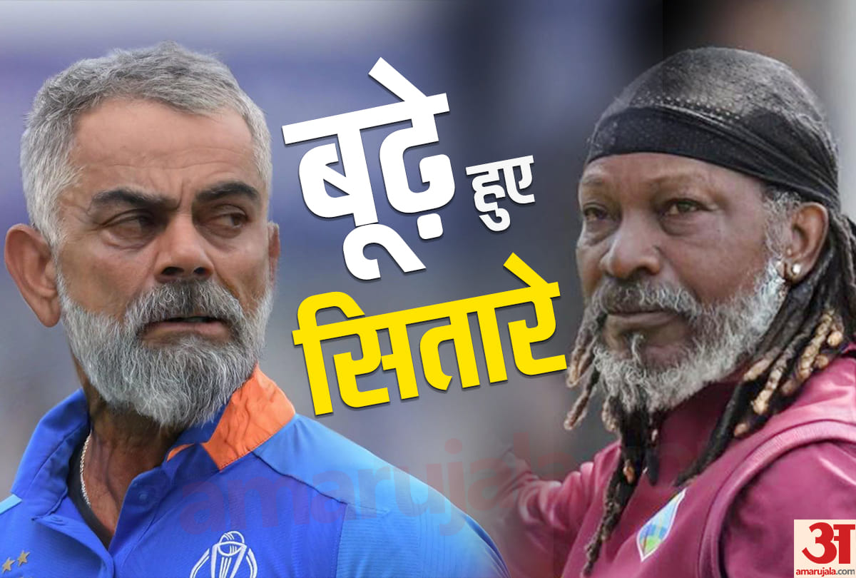 FaceApp challenge: Virat Kohli, MS Dhoni and other cricketers old look is driving netizens crazy