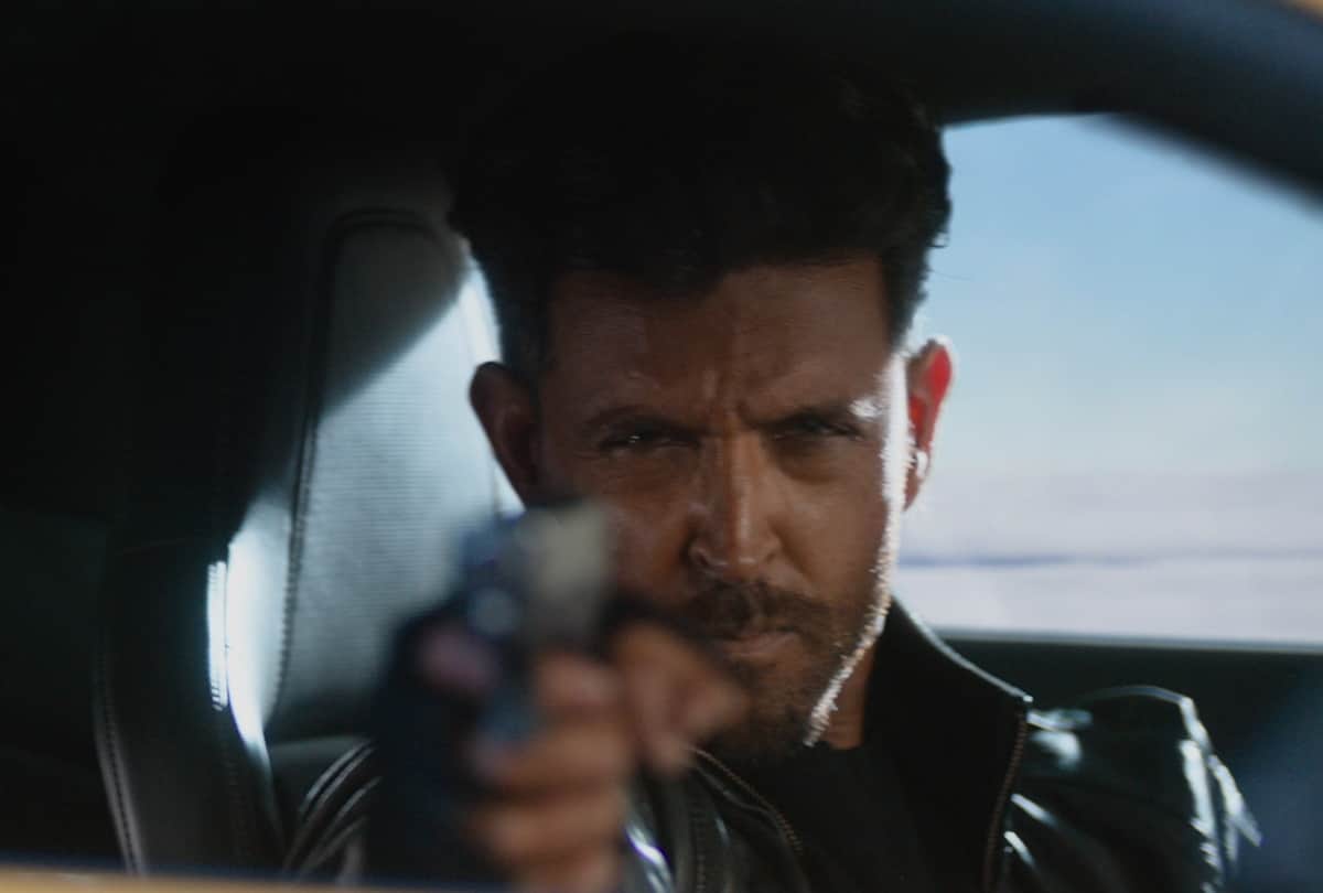 hrithik roshan and tiger shroff action scenes shoot in north pole for film war