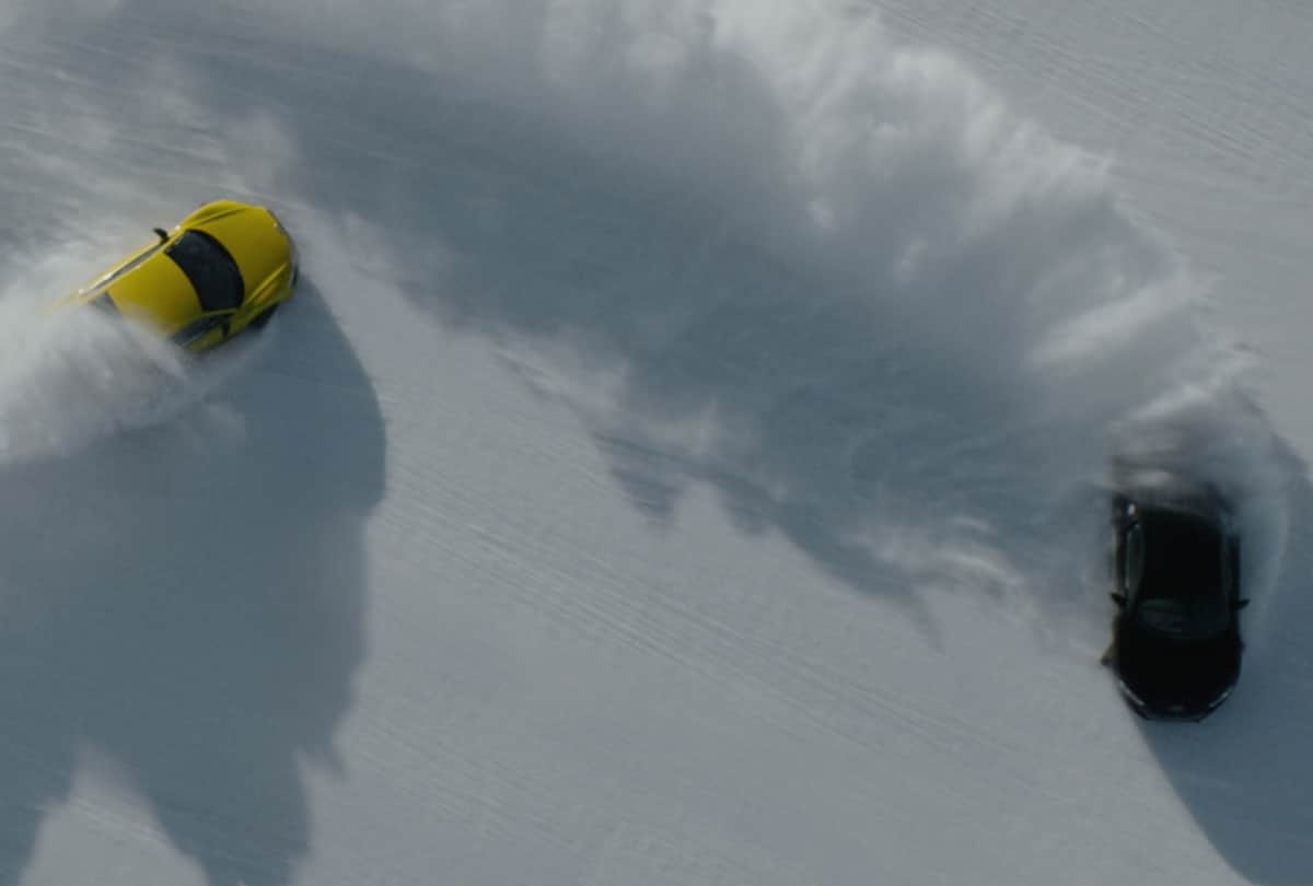 hrithik roshan and tiger shroff action scenes shoot in north pole for film war