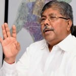भाजपा की महाराष्ट्र इकाई के प्रमुख चंद्रकांत पाटिल (फाइल फोटो)