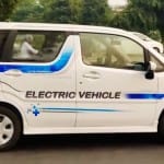 Maruti Electric Car