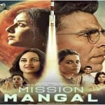 मिशन मंगल का पोस्टर