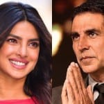 Priyanka Chopra and Akshay Kumar